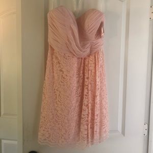 David’s Bridal bridesmaid dress - NWT
